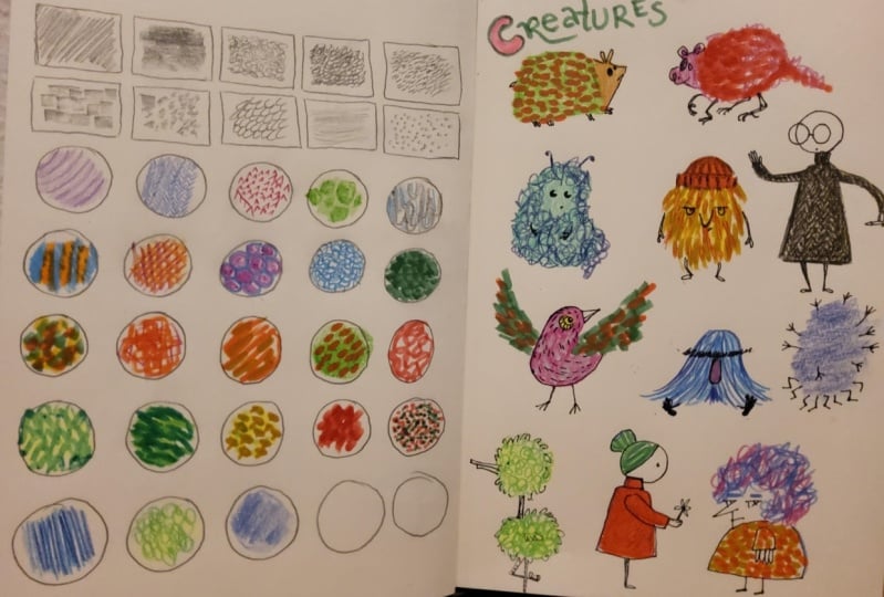 Creatures