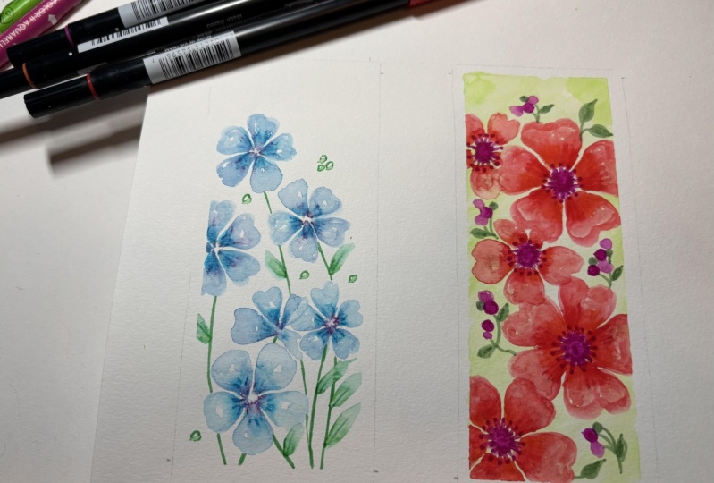 2 bookmarks