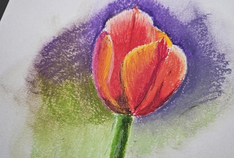 Fun with a new medium