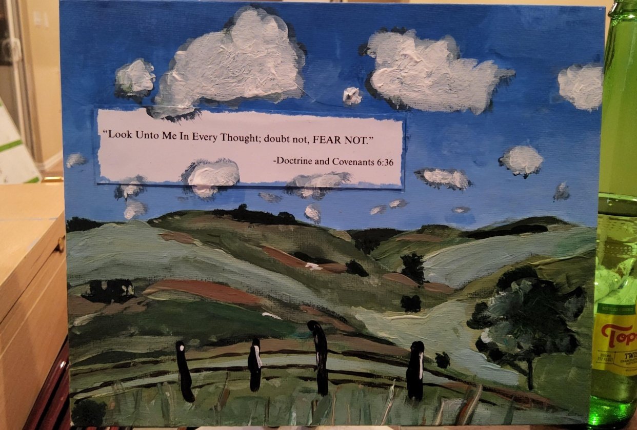 Clouds are hard - student project