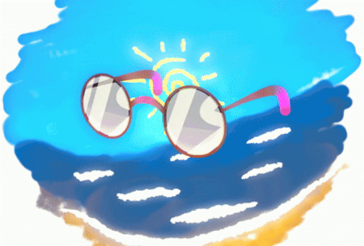 Folck Glasses - student project