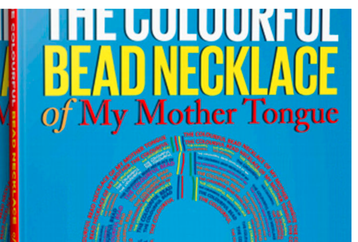 Book Review: The Colourful Bead Necklace of My mother Tongue - student project