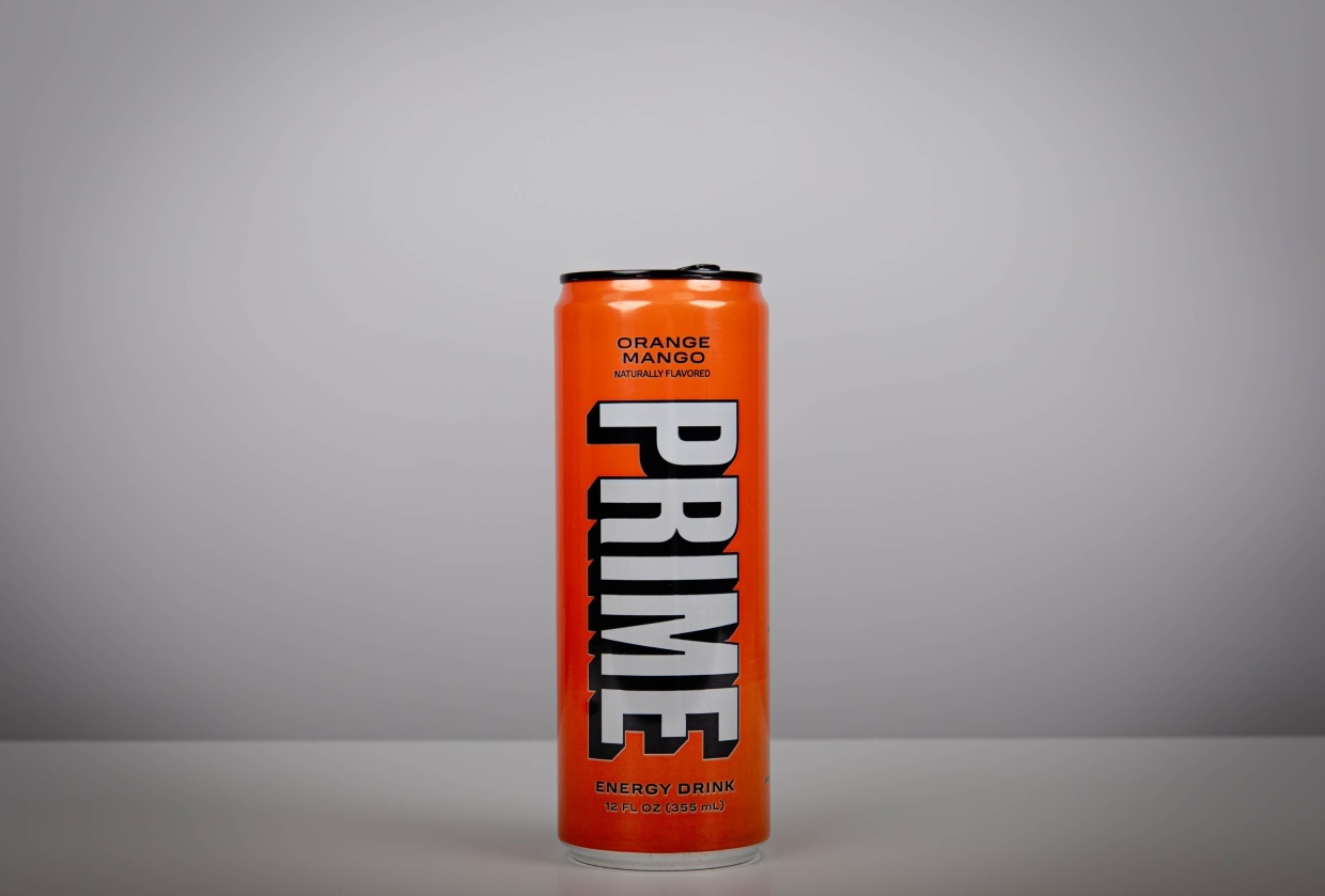 Prime - student project