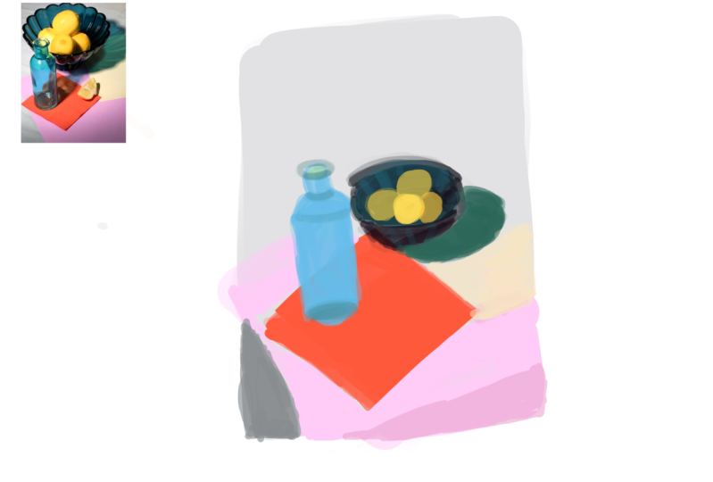 Color study