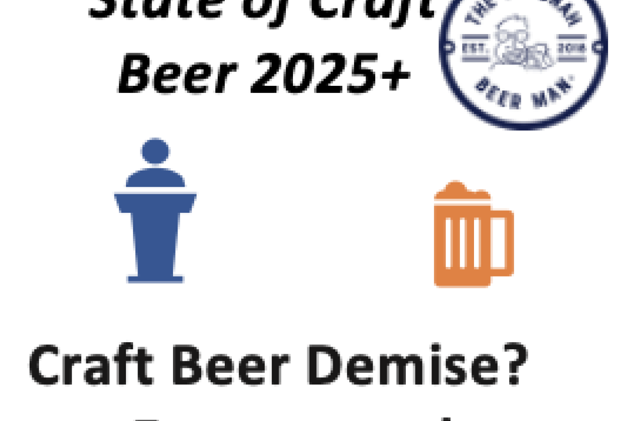 The State of Craft Beer 2025+ - student project