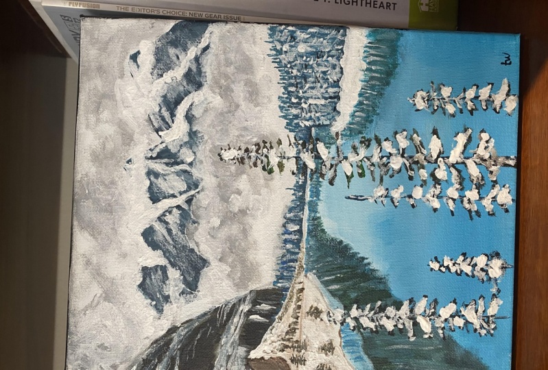 Morraine Lake