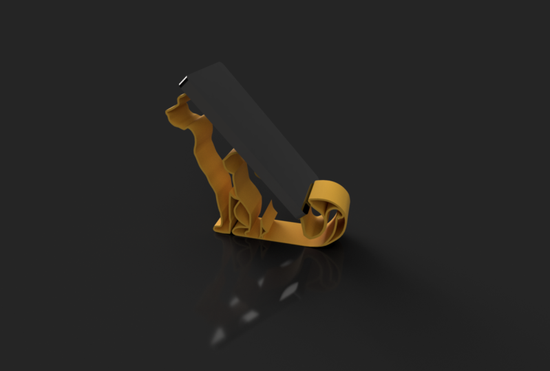 My CatDog  Stand