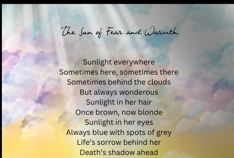 The Sun of Fear and Warmth