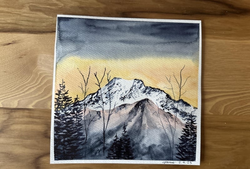 Majestic Mountains