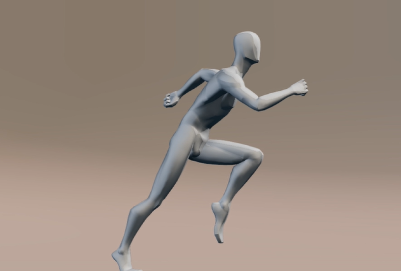 Run Cycle.
