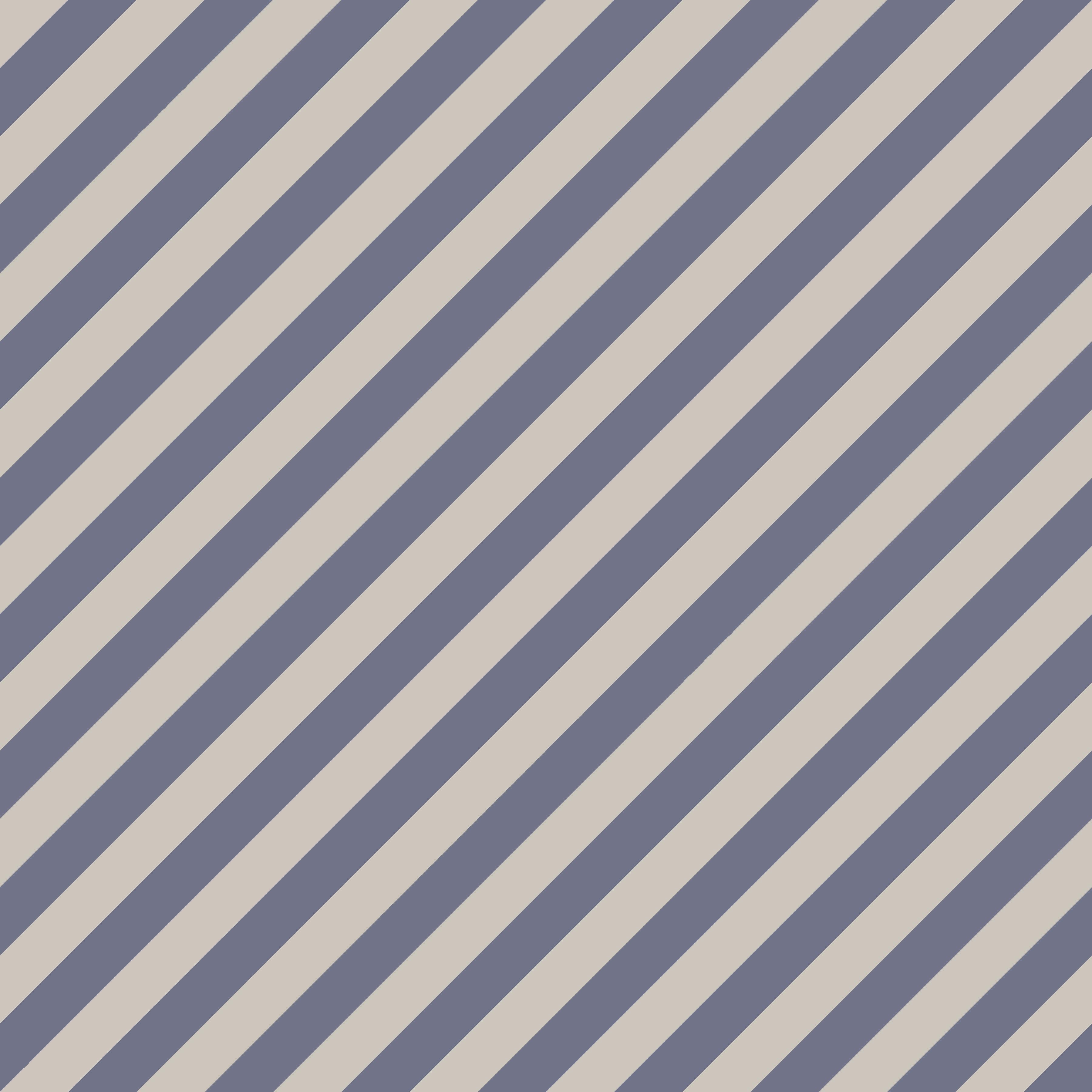 Easy Diagonal Stripe Pattern - student project