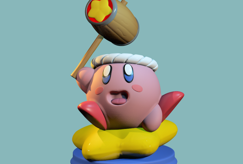 Hammer Kirby