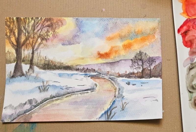 Winter Landscape