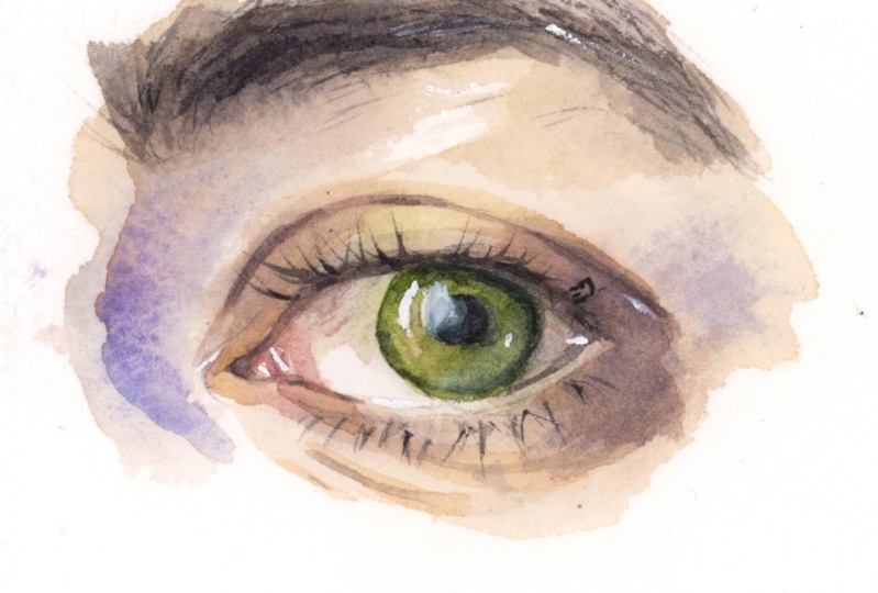 Lover's Eyes: Me and My Son