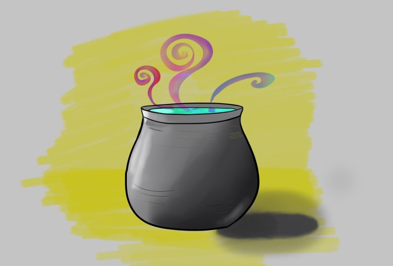digital paint