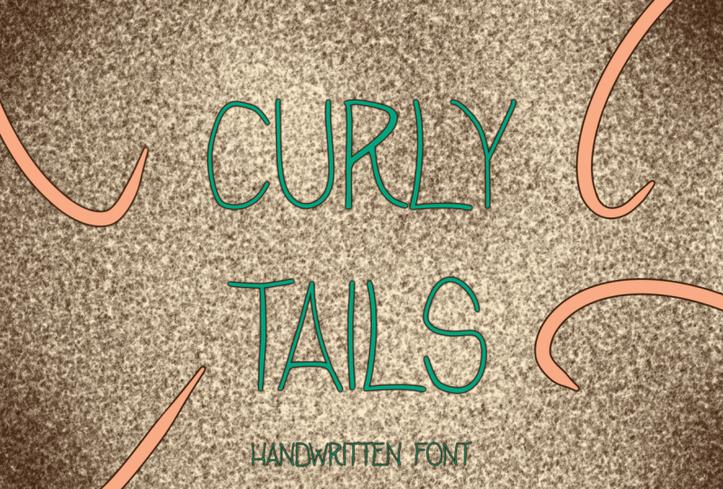 My first Font
