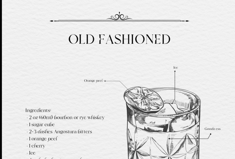 Old Fashioned Recipe