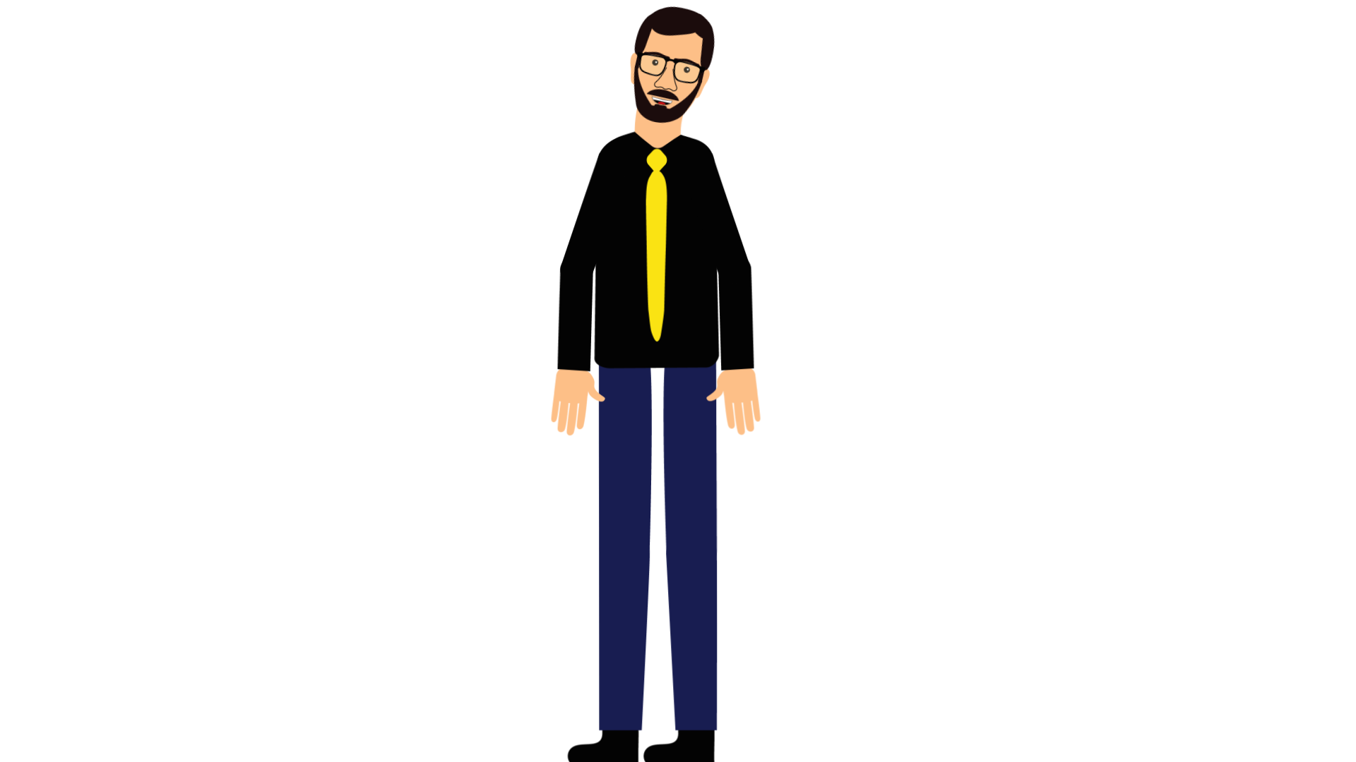 Hello! - student project