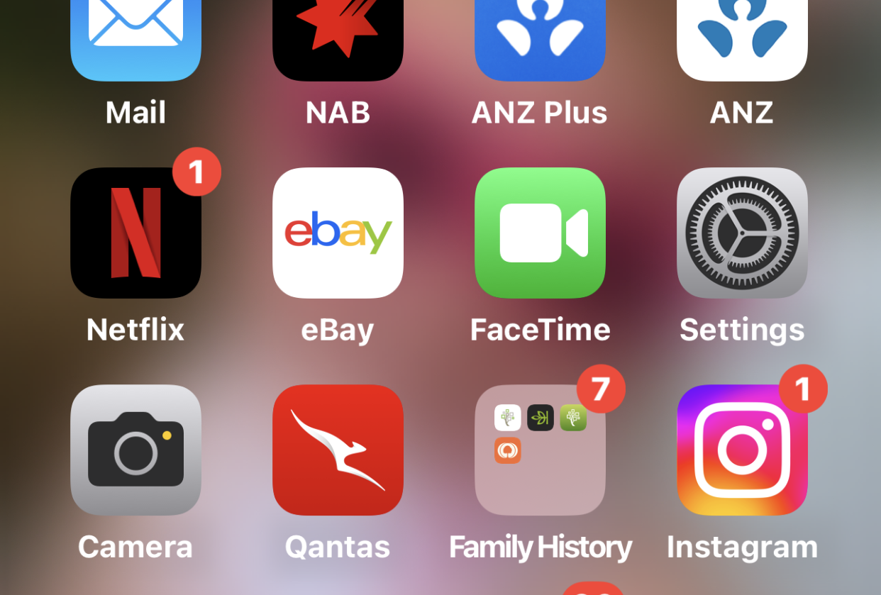 Optimising My iPhone - student project