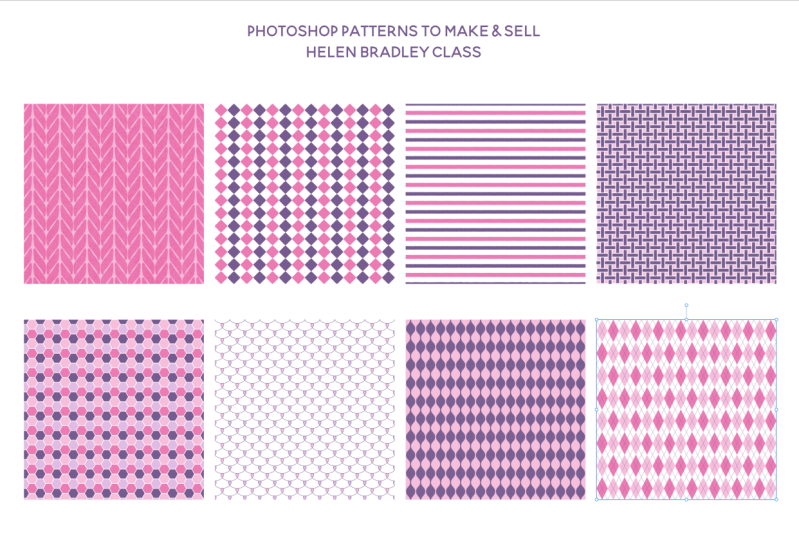 Patterns to Make & Sell
