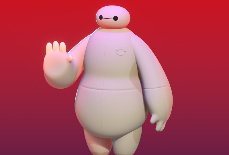 BayMax