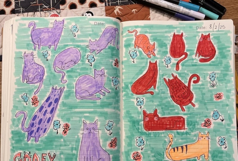 Catty Cats