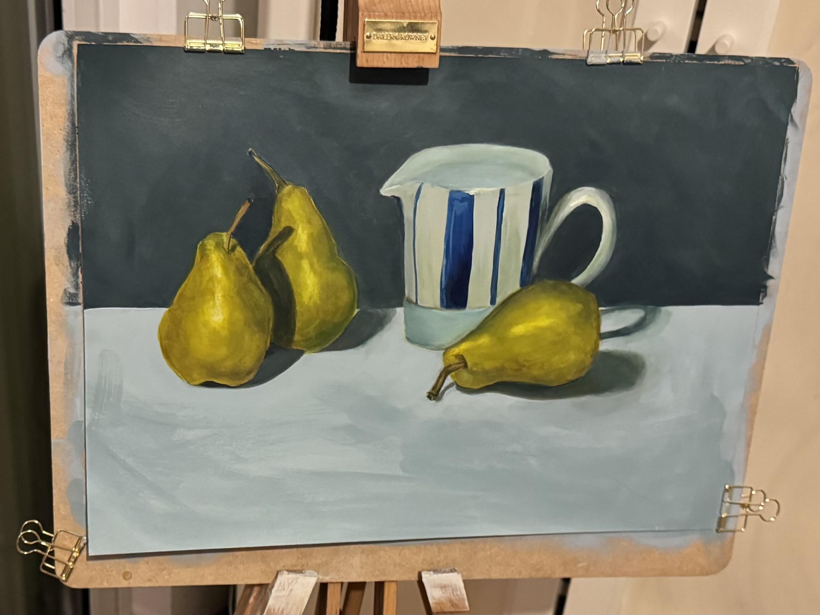 Pears - student project