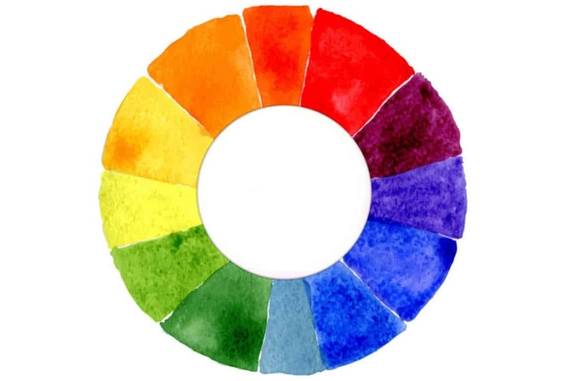 Color wheel