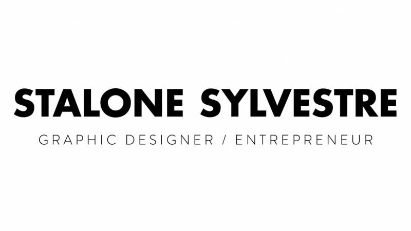 Hi I'm Stalone!