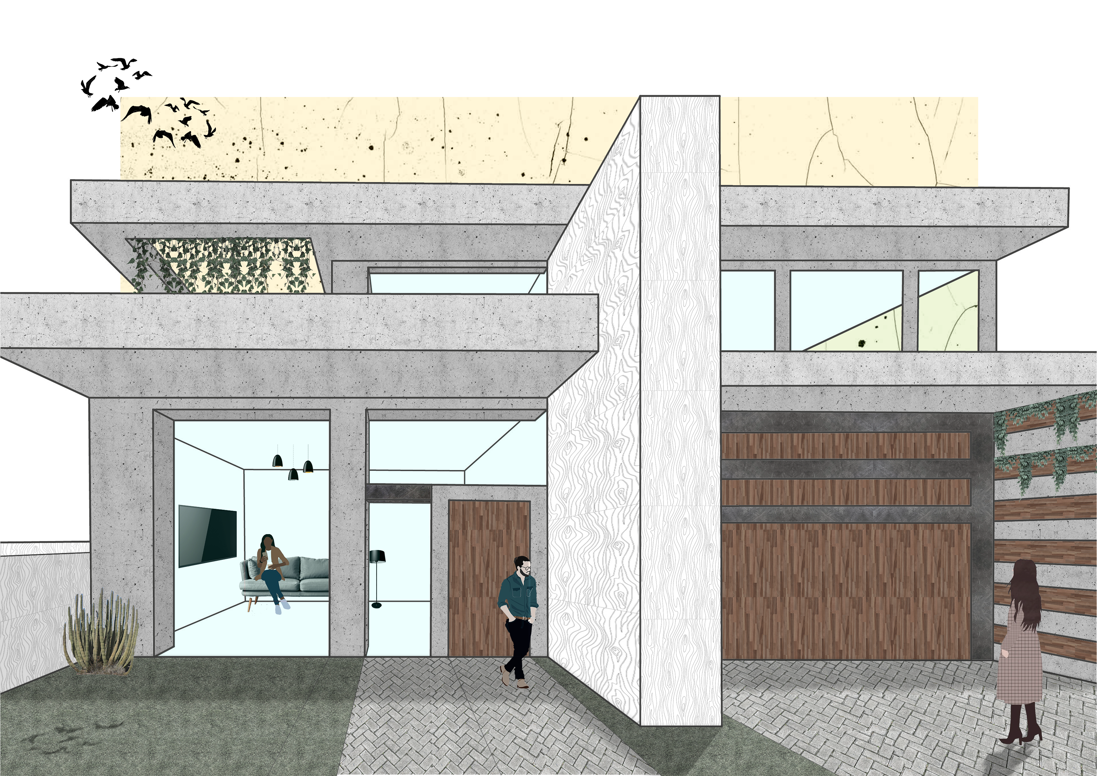 La haus - student project