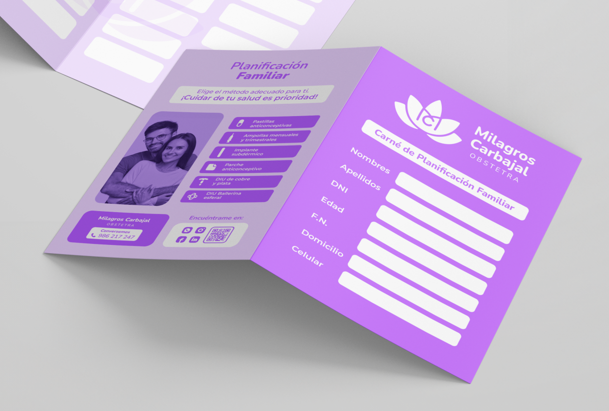 MC Obstetra - student project