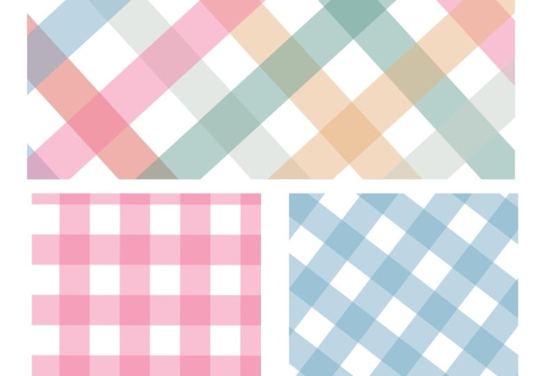 Gingham Patterns