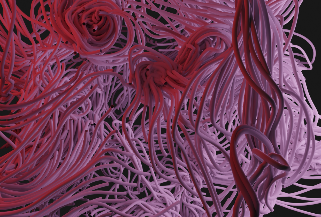 abstract model - student project