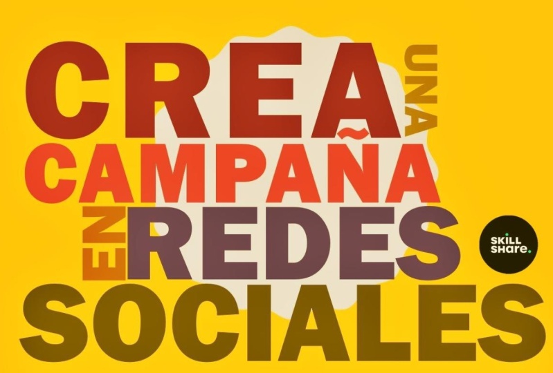 CREA UNA CAMPAÑA EN REDES SOCIALES