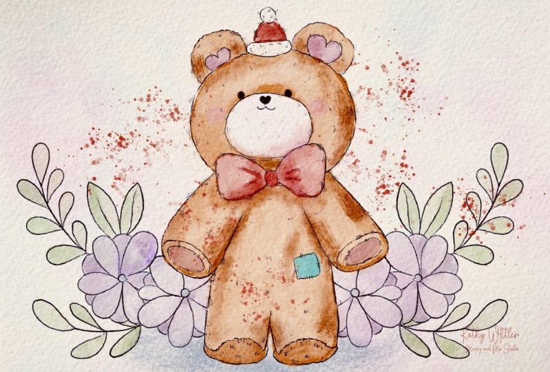 Christmas Bear
