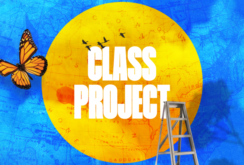 Class Project For Stunning Animations to Stand Out on Instagram Reels & TikToks