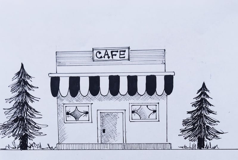 Draw buildings