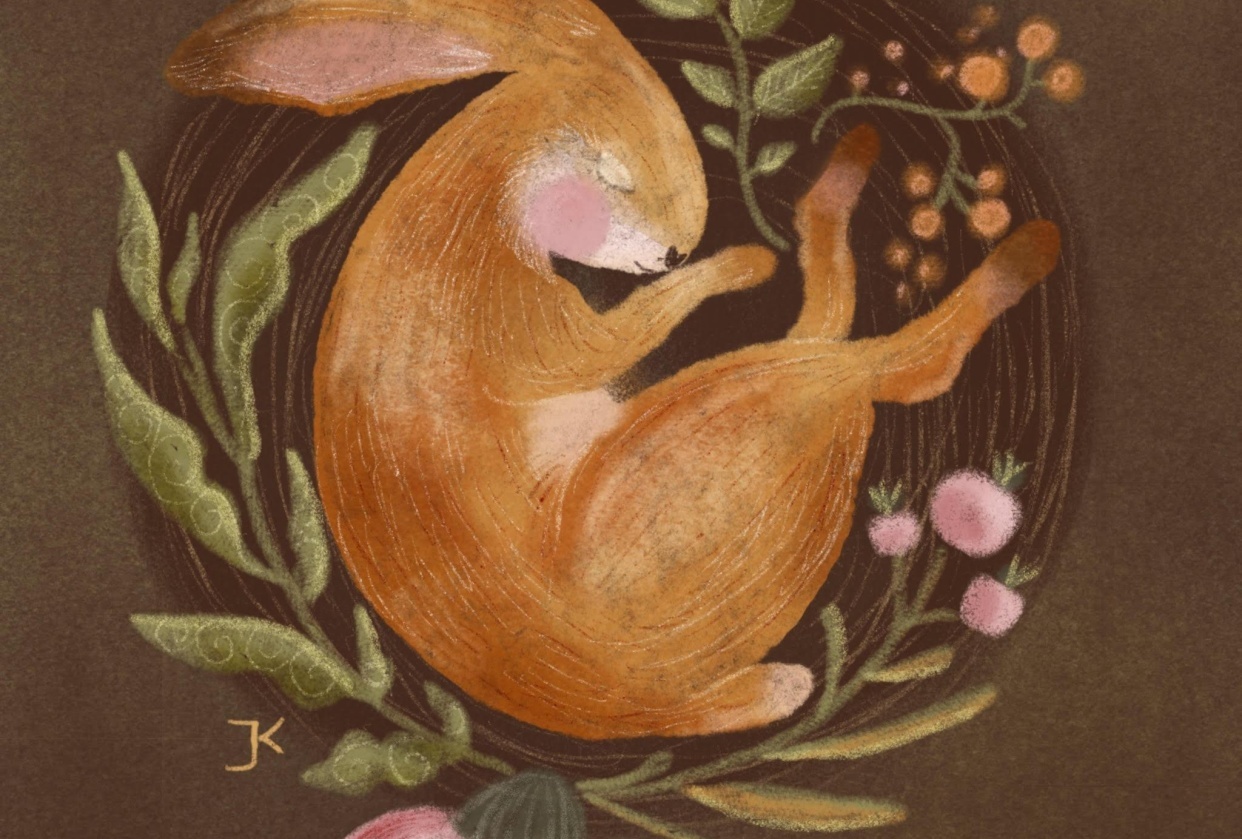Sleeping beauty - student project