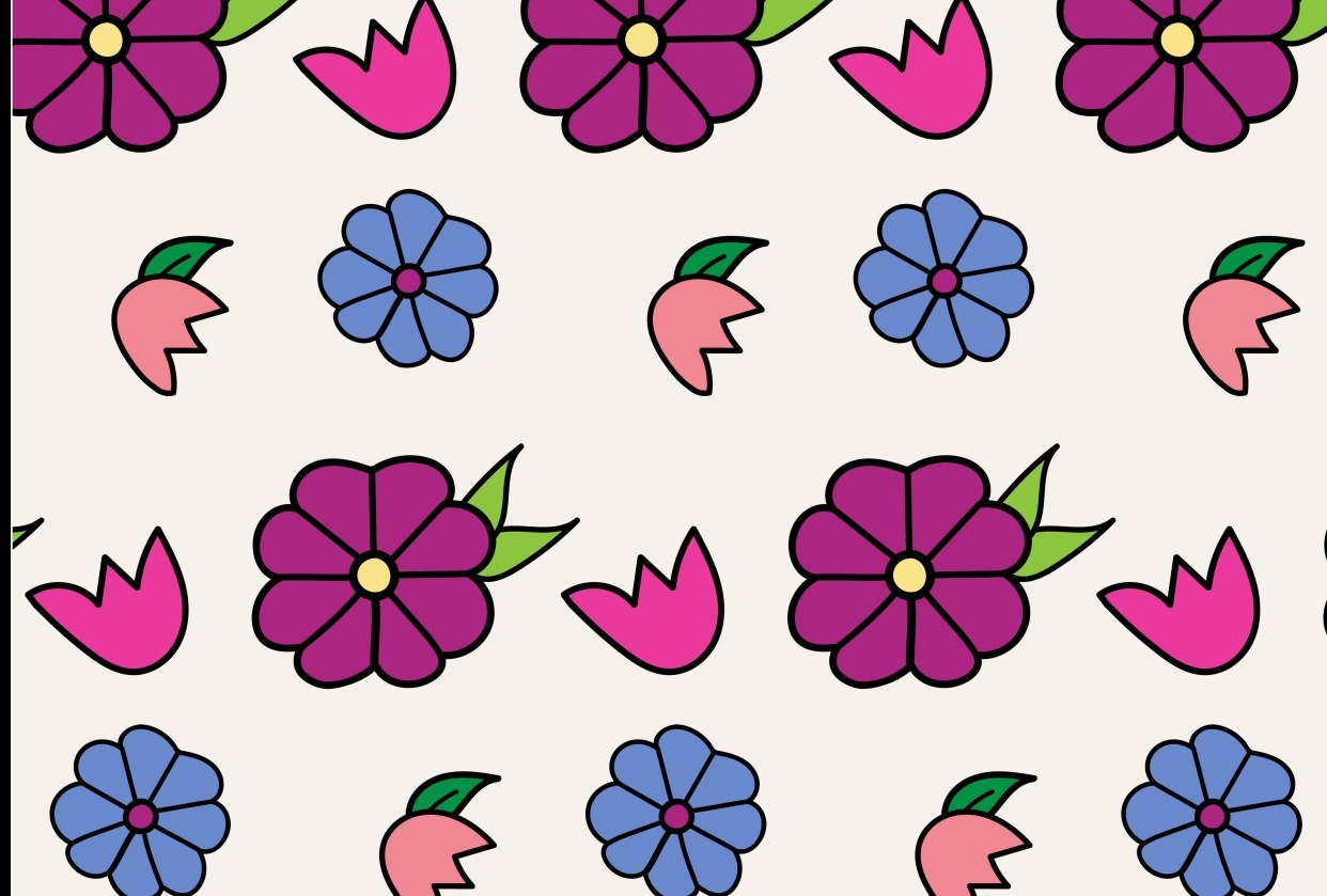 Flower Toss - student project