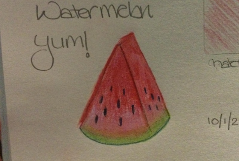 7 coloured pencil techniques