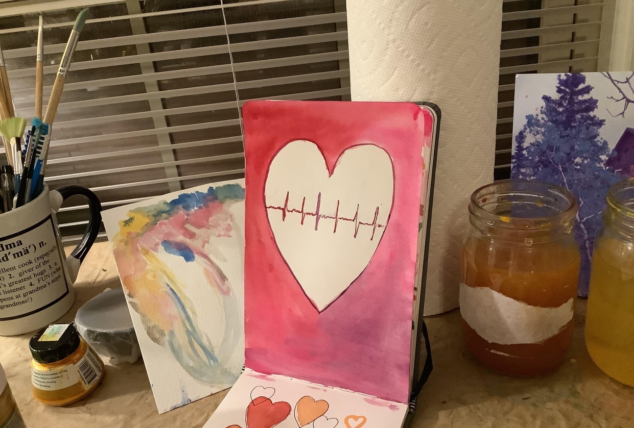 Heartbeat - student project