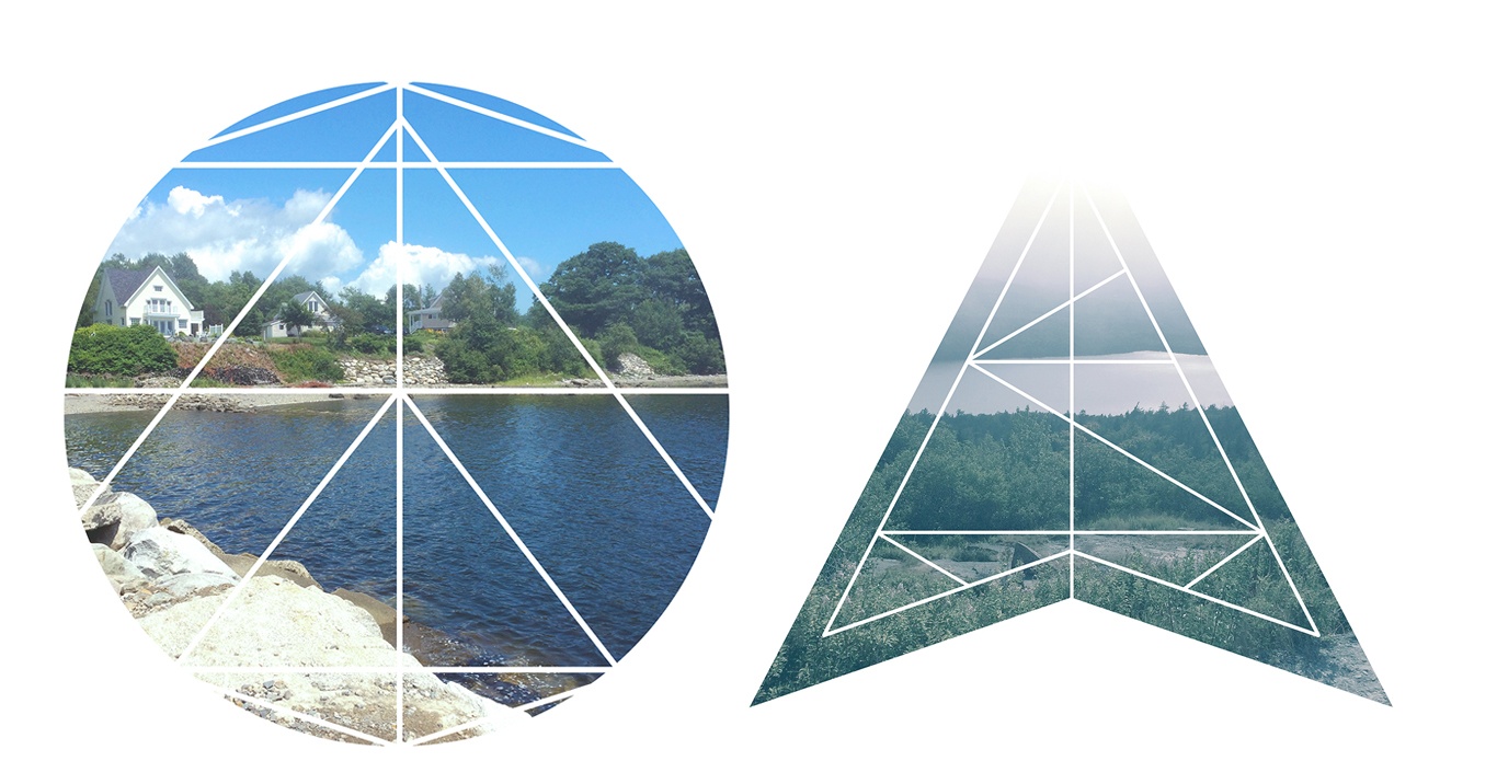 Geometric Maine  - student project