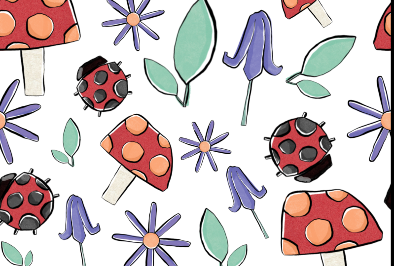 Pattern Design :)