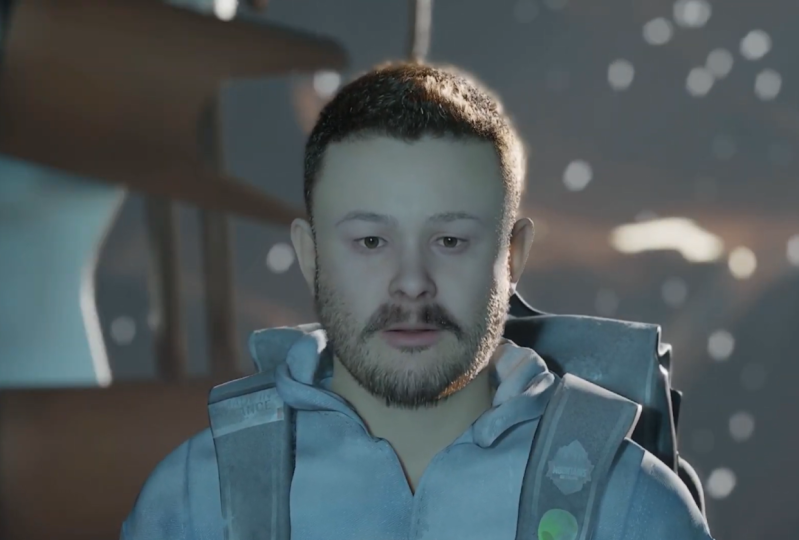 My VR Avatar