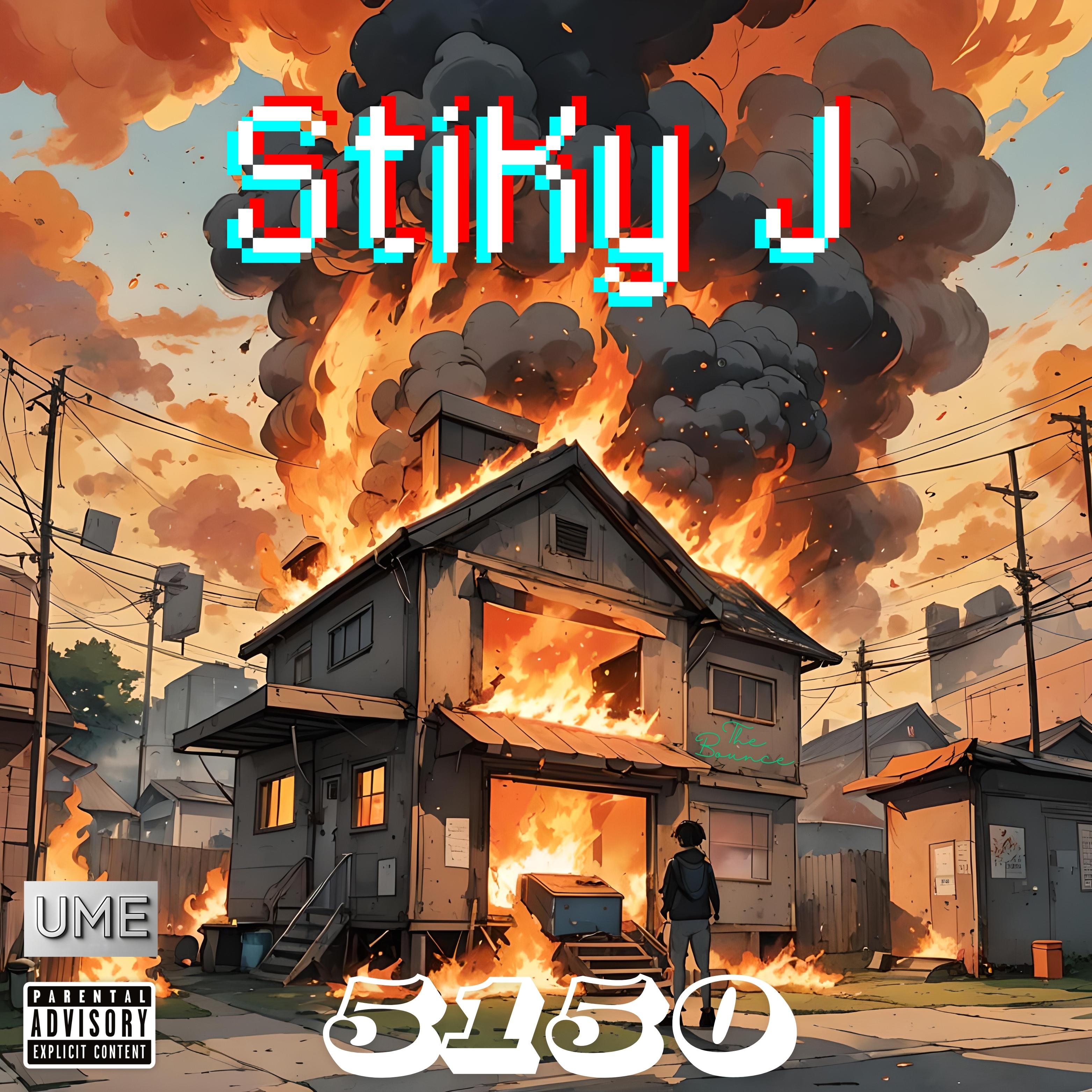 StiKy J 5150 The Bounce - student project