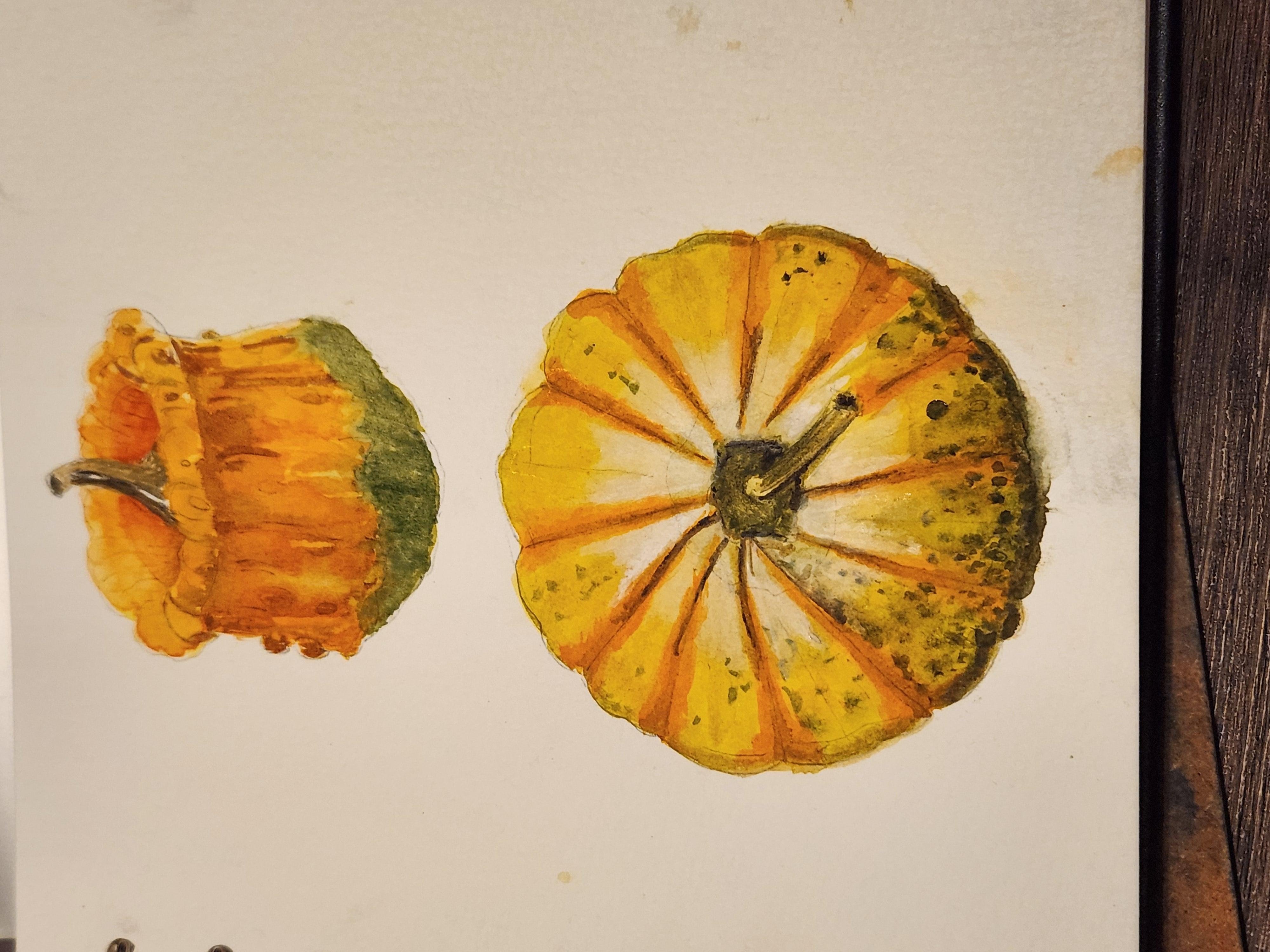Gourds - student project