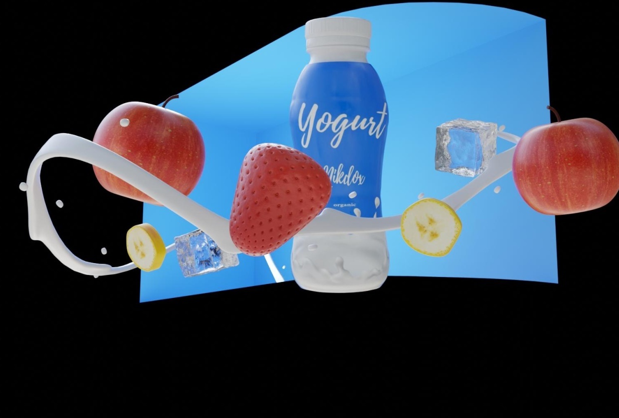 Screen - student project