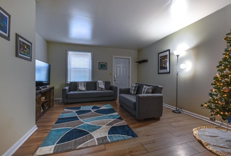 House Interior RE Photography