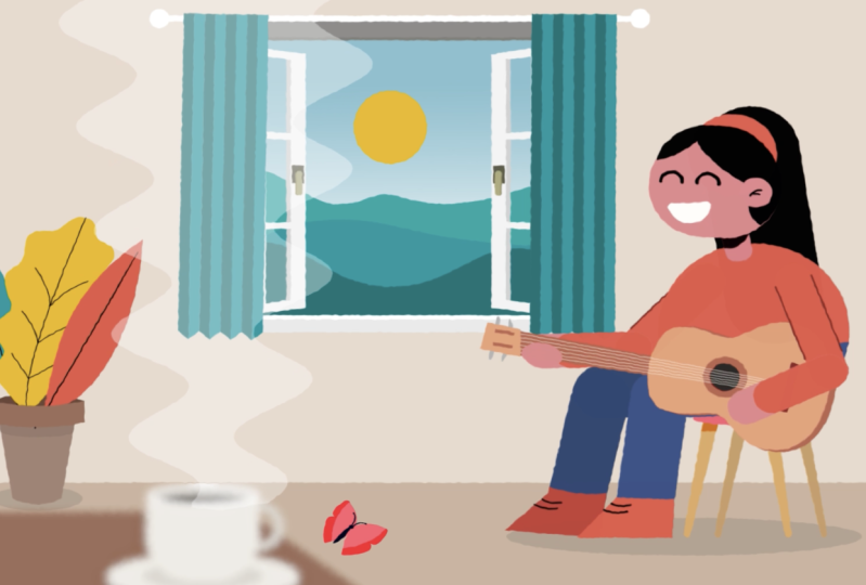 Mi primera animación