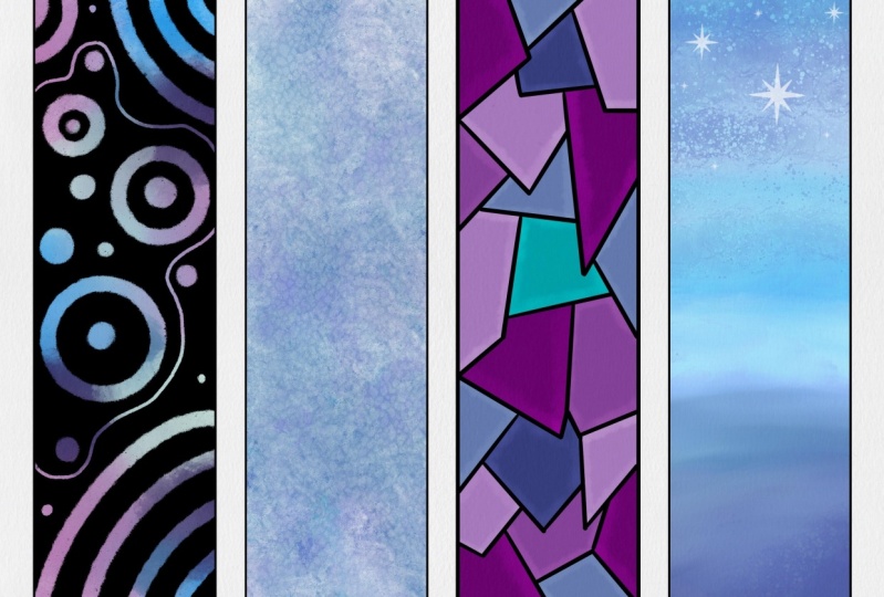 Relaxing Bookmarks